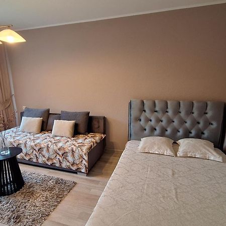Naujakiemio Apartamentai Su Balkonu Klaipėda Eksteriør bilde