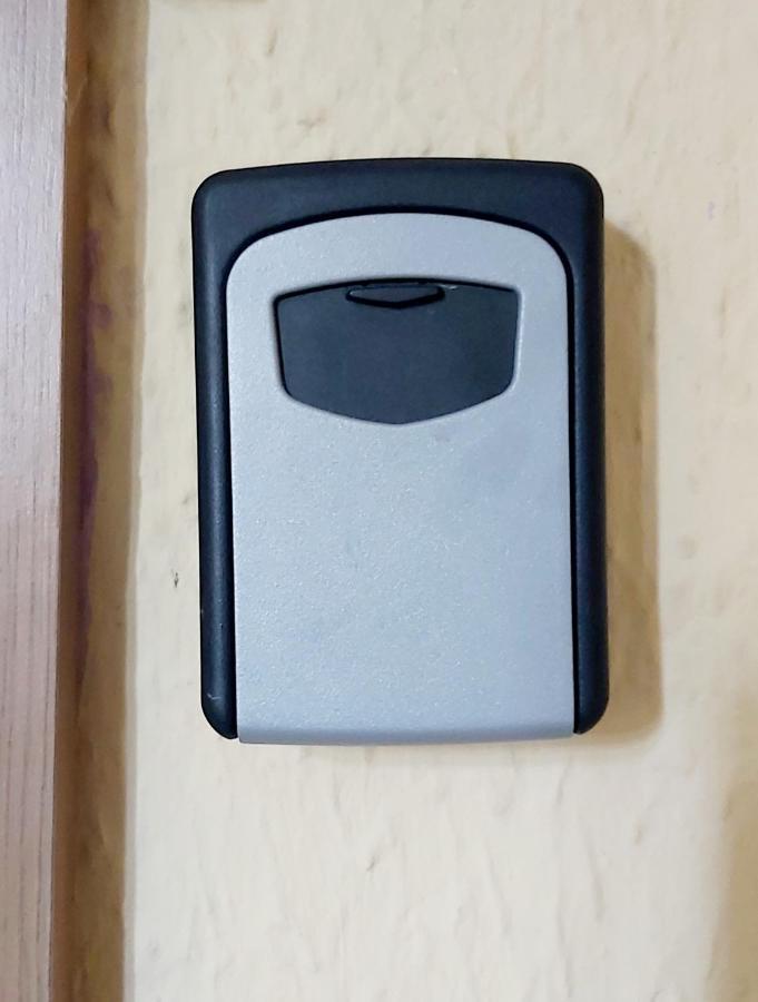 Naujakiemio Apartamentai Su Balkonu Klaipėda Eksteriør bilde