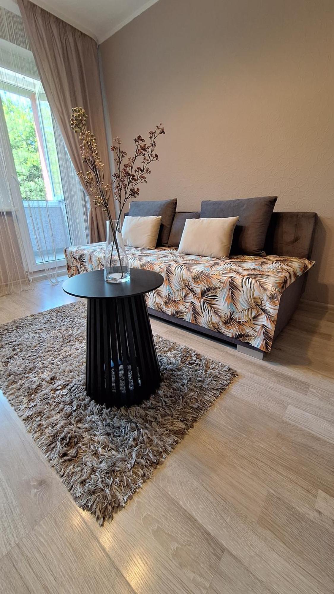Naujakiemio Apartamentai Su Balkonu Klaipėda Eksteriør bilde