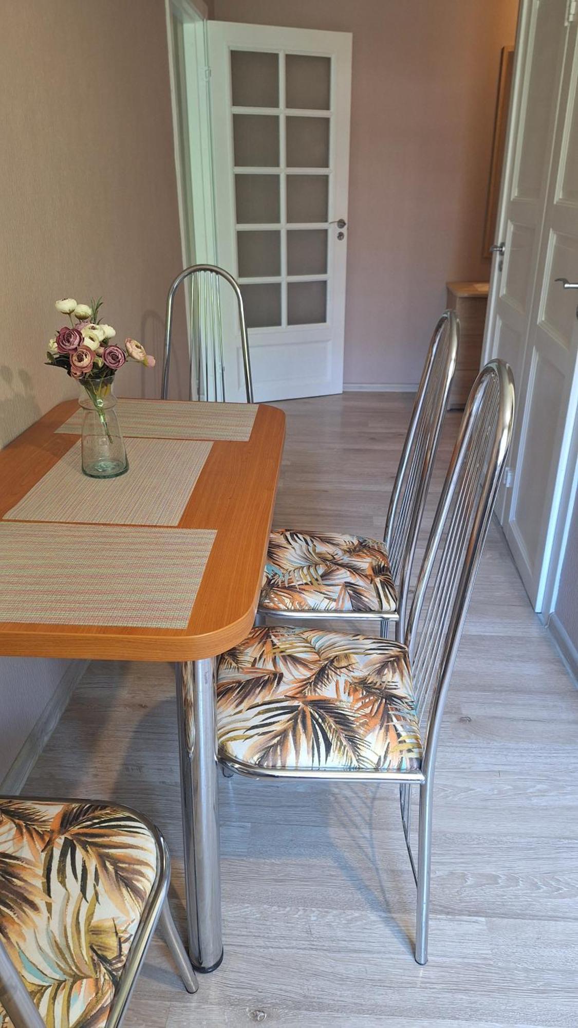 Naujakiemio Apartamentai Su Balkonu Klaipėda Eksteriør bilde